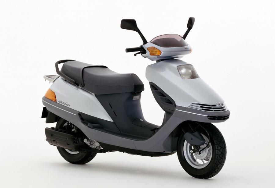 Honda Freeway 250